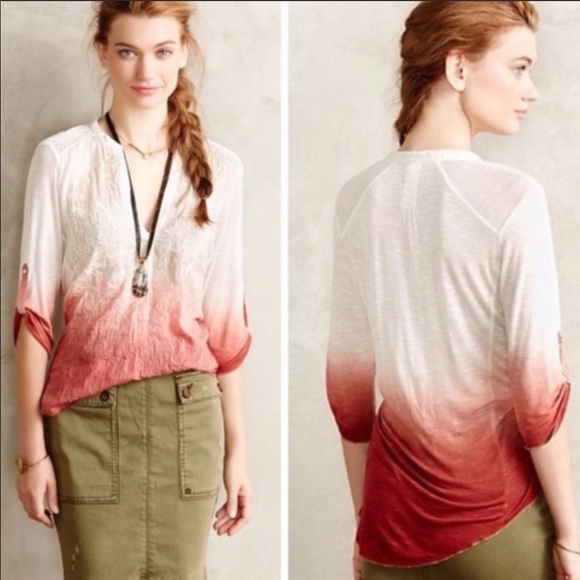 Anthropologie Tops - Anthropologie TINY Top-b1